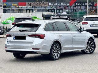 Skoda Octavia foto 5