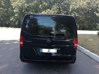 Mercedes V-Class foto 2