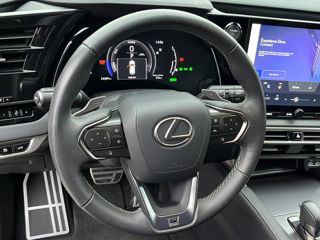 Lexus RX Series foto 9