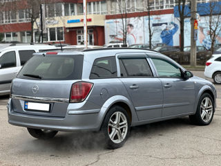 Opel Astra foto 6