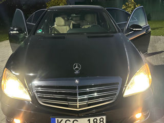 Mercedes S-Class foto 4