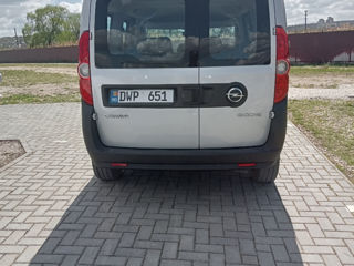 Opel Combo foto 7