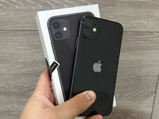 Iphone 11 Black 64 GB Original