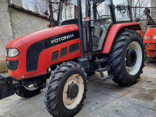 Tractor Foton Lovol 824 foto 2