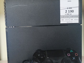 PlayStation 4.500GB.Pret-2150lei