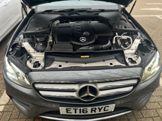 Mercedes E-Class foto 5