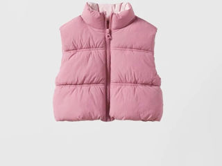 Hm Zara 10-12let куртка и жилетка