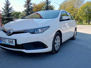 Toyota Auris foto 2