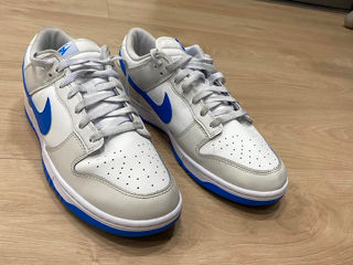 Nike dunk low marimea 44 foto 6