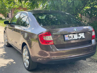 Skoda Rapid foto 3