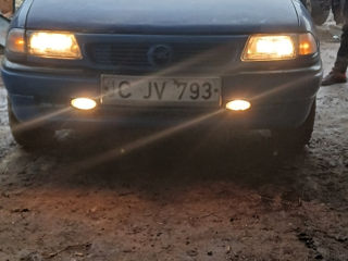 Opel Astra foto 5