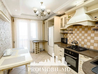 Apartament cu 2 camere, 110 m², Botanica, Chișinău foto 4