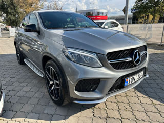 Mercedes GLE Coupe