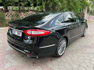 Ford Mondeo foto 3