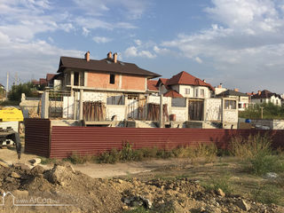 TownHouse Riscani (in spate Lukoil Centru) / ТаунХаус на Рышкановке (за Лукоил Центром) foto 9