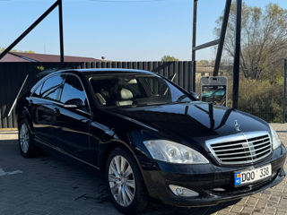 Mercedes S-Class foto 3