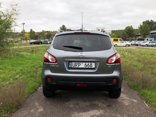 Nissan Qashqai foto 4