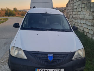 Dacia Logan Van foto 1