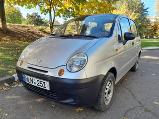 Daewoo Matiz