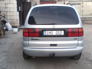 Volkswagen Sharan foto 5