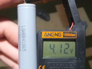 Универсальный тестер, для проверки напряжения на любых аккумуляторах и батарейках. foto 1
