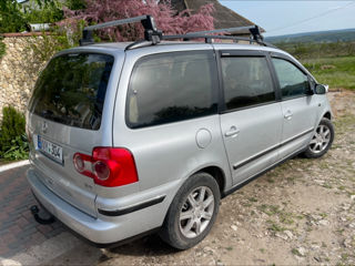 Volkswagen Sharan foto 6