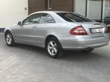 Mercedes CLK Class foto 3