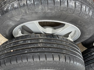 Диски с шинами 175/65 R15 foto 5