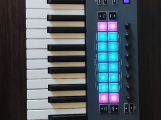 Midi клавиатура Novation FLkey 37