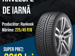 Anvelope pentru iarnă Hankook  p/u Automobile, BUS, SUV , cel mai bun pret! foto 10