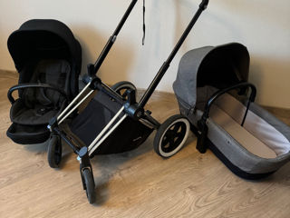 Cybex Priam 2 в 1