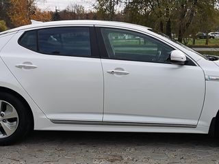 KIA Optima foto 13