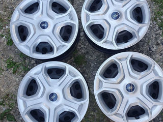 Diski R17x5x108- FORD. Колпаки R17- FORD.