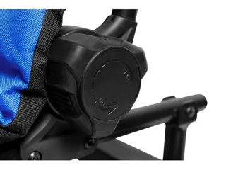Scaun pescuit Preston Absolute 36 Feeder Chair foto 2