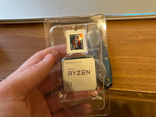 Ryzen 5 5500 box foto 2