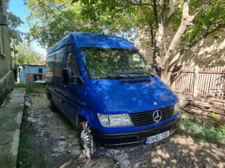 Mercedes Sprinter foto 3