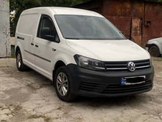 Volkswagen Caddy foto 2