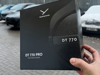Beyerdynamic Dt 770 Pro 250Ohm