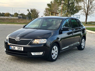 Skoda Rapid foto 1