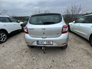 Dacia Sandero foto 3