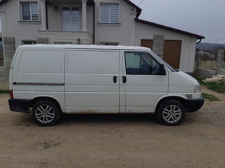 Volkswagen Transporter foto 9