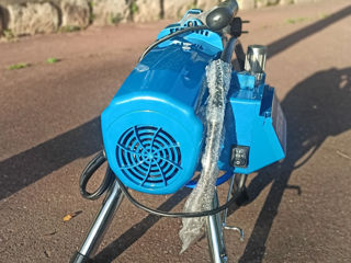 Аппарат безвоздушной покраски FengKe 395/ аналог Graco 390./Aparat pentru vopsire fără aer. foto 2