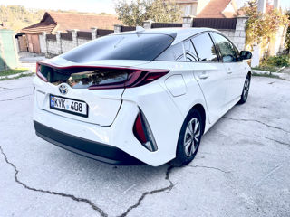 Toyota Prius Prime foto 6