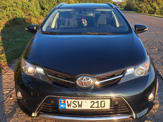 Toyota Auris foto 3