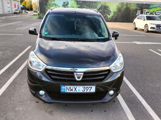 Dacia Lodgy foto 8