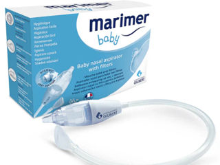 Aspirator nazal Marimer baby cu filtru