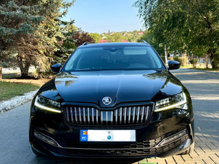 Skoda Superb foto 7