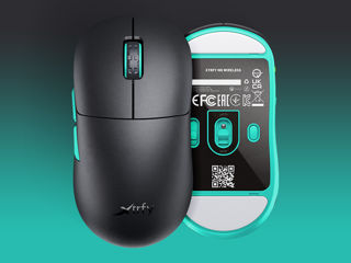 Мышь Xtrfy m 8 wireless foto 1