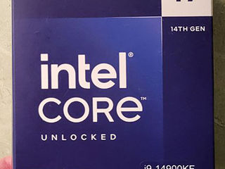Новый Intel Core i9-14900KF Box