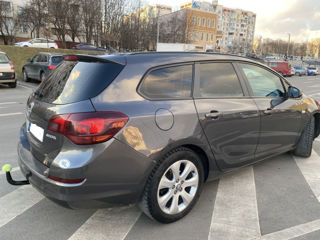 Opel Astra foto 2